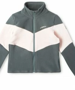 O'Neill O'Neill Diamond Fleece Jacket Girls, Bont