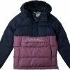 O'Neill O'Neill Powder Puff Jacket Girls, Blauw/violet