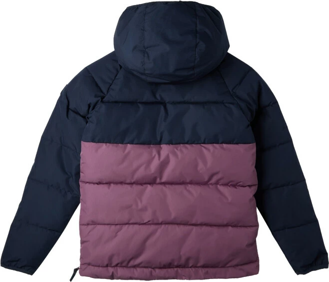 O'Neill O'Neill Powder Puff Jacket Girls, Blauw/violet 2 O'Neill O'Neill Powder Puff Jacket Girls, Blauw/violet - Afbeelding 2