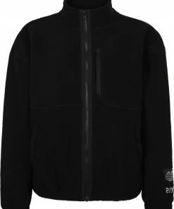 O'Neill O'Neill Progressive Sherpa Full Zip Fleece Jacket Women, Zwart