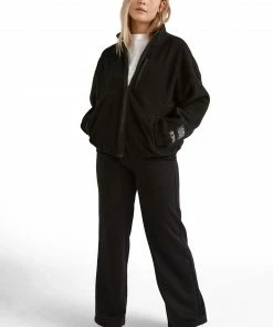 O'Neill O'Neill Progressive Sherpa Full Zip Fleece Jacket Women, Zwart -Helly Hansen-winkel oneill progressive sherpa full zip fleece jacket women black out 6