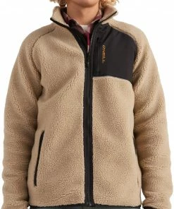 O'Neill O'Neill Sherpa Full Zip Fleece Jacket Men, Beige 8 O'Neill O'Neill Sherpa Full Zip Fleece Jacket Men, Beige -Helly Hansen-winkel oneill sherpa full zip fleece jacket men crockery 3