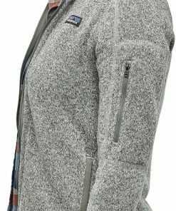 Patagonia Better Sweater Jas Dames, Blauw 8 Patagonia Better Sweater Jas Dames, Blauw -Helly Hansen-winkel patagonia better sweater jacke damen birch white 4