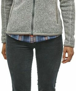 Patagonia Better Sweater Jas Dames, Blauw 9 Patagonia Better Sweater Jas Dames, Blauw -Helly Hansen-winkel patagonia better sweater jacke damen birch white 5