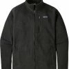 Patagonia Better Sweater Jas Heren, Groen