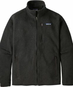 Patagonia Better Sweater Jas Heren, Groen