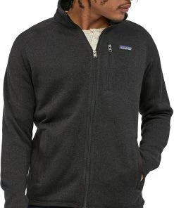 Helly Hansen-winkel -Helly Hansen-winkel patagonia better sweater jacke herren black 2