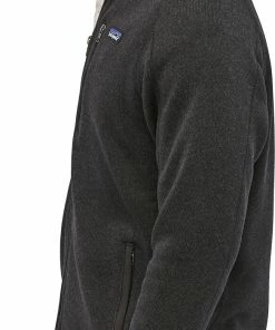 Patagonia Better Sweater Jas Heren, Zwart -Helly Hansen-winkel patagonia better sweater jacke herren black 4