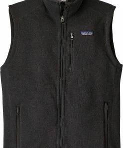 Patagonia Better Sweater Bodywarmer Heren, Blauw