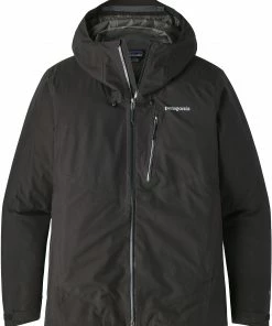 Patagonia Calcite Jas Heren, Zwart