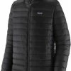 Patagonia Down Sweater Jacket Men, Blauw