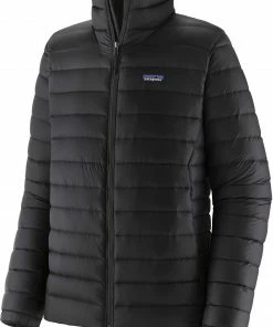 Patagonia Down Sweater Jacket Men, Blauw