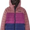 Patagonia Down Sweater Reversible Hoody Kids, Bont