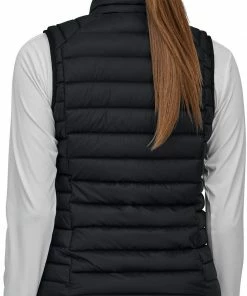 Patagonia Down Sweater Vest Women, Blauw -Helly Hansen-winkel patagonia down sweater vest women black blk 3
