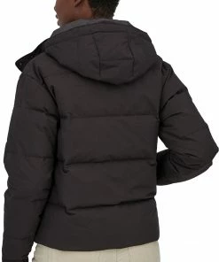 Patagonia Downdrift Jacket Women, Zwart -Helly Hansen-winkel patagonia downdrift jacket women black 3