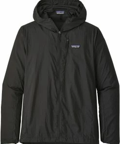 Patagonia Houdini Jas Heren, Blauw