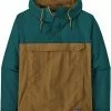Patagonia Isthmus Anorak Men, Blauw
