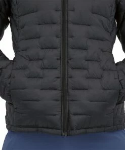 Patagonia Micro Puff Hoody Women, Olijf -Helly Hansen-winkel patagonia micro puff hoody women black blk 3