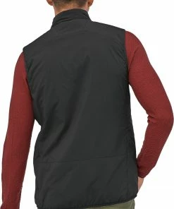 Patagonia Nano-Air Vest Heren, Zwart -Helly Hansen-winkel patagonia nano air vest men black 3