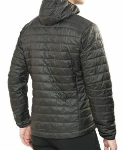 Patagonia Nano Puff Capuchon Jas Heren, Blauw 10 Patagonia Nano Puff Capuchon Jas Heren, Blauw -Helly Hansen-winkel patagonia nano puff hoody men black 2