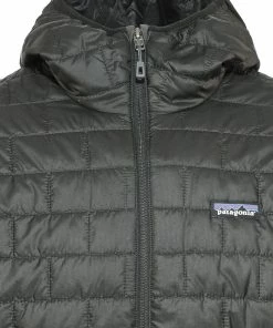 Patagonia Nano Puff Capuchon Jas Heren, Blauw 11 Patagonia Nano Puff Capuchon Jas Heren, Blauw -Helly Hansen-winkel patagonia nano puff hoody men black 4