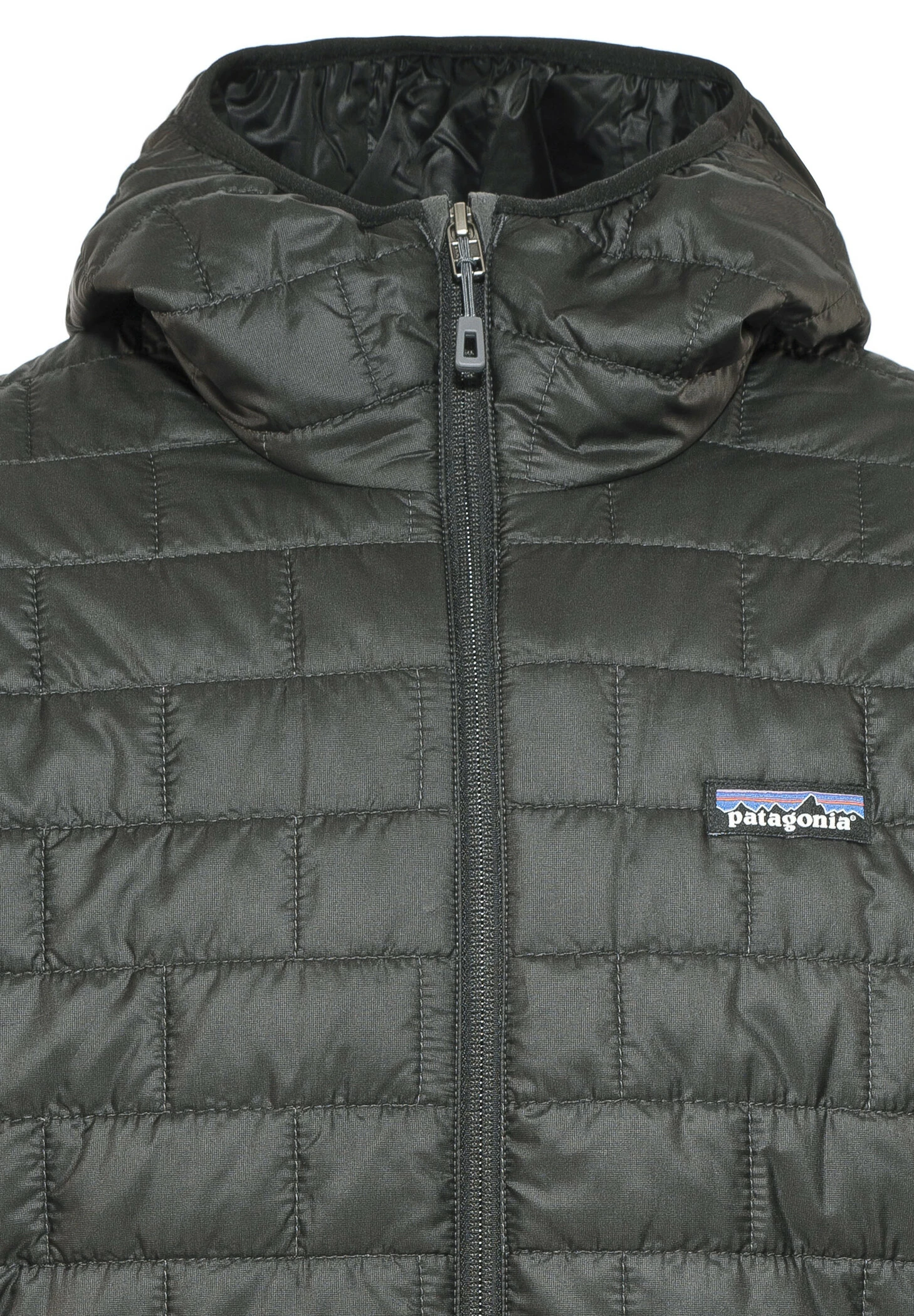 Patagonia Nano Puff Capuchon Jas Heren, Blauw 4 Patagonia Nano Puff Capuchon Jas Heren, Blauw - Afbeelding 4