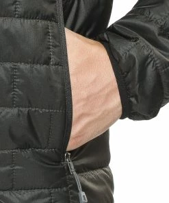 Patagonia Nano Puff Capuchon Jas Heren, Blauw 12 Patagonia Nano Puff Capuchon Jas Heren, Blauw -Helly Hansen-winkel patagonia nano puff hoody men black 5