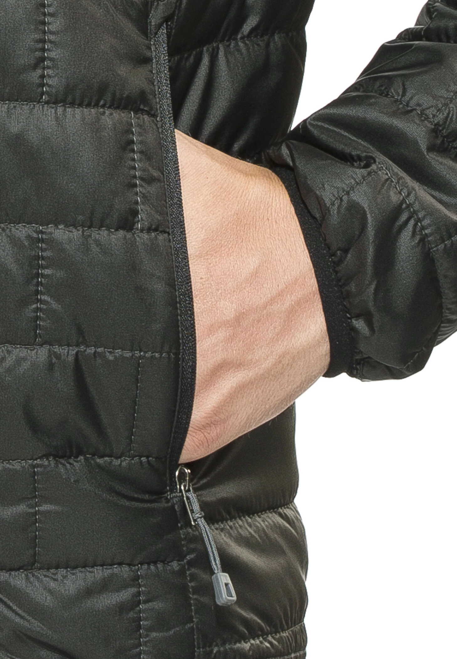 Patagonia Nano Puff Capuchon Jas Heren, Blauw 5 Patagonia Nano Puff Capuchon Jas Heren, Blauw - Afbeelding 5