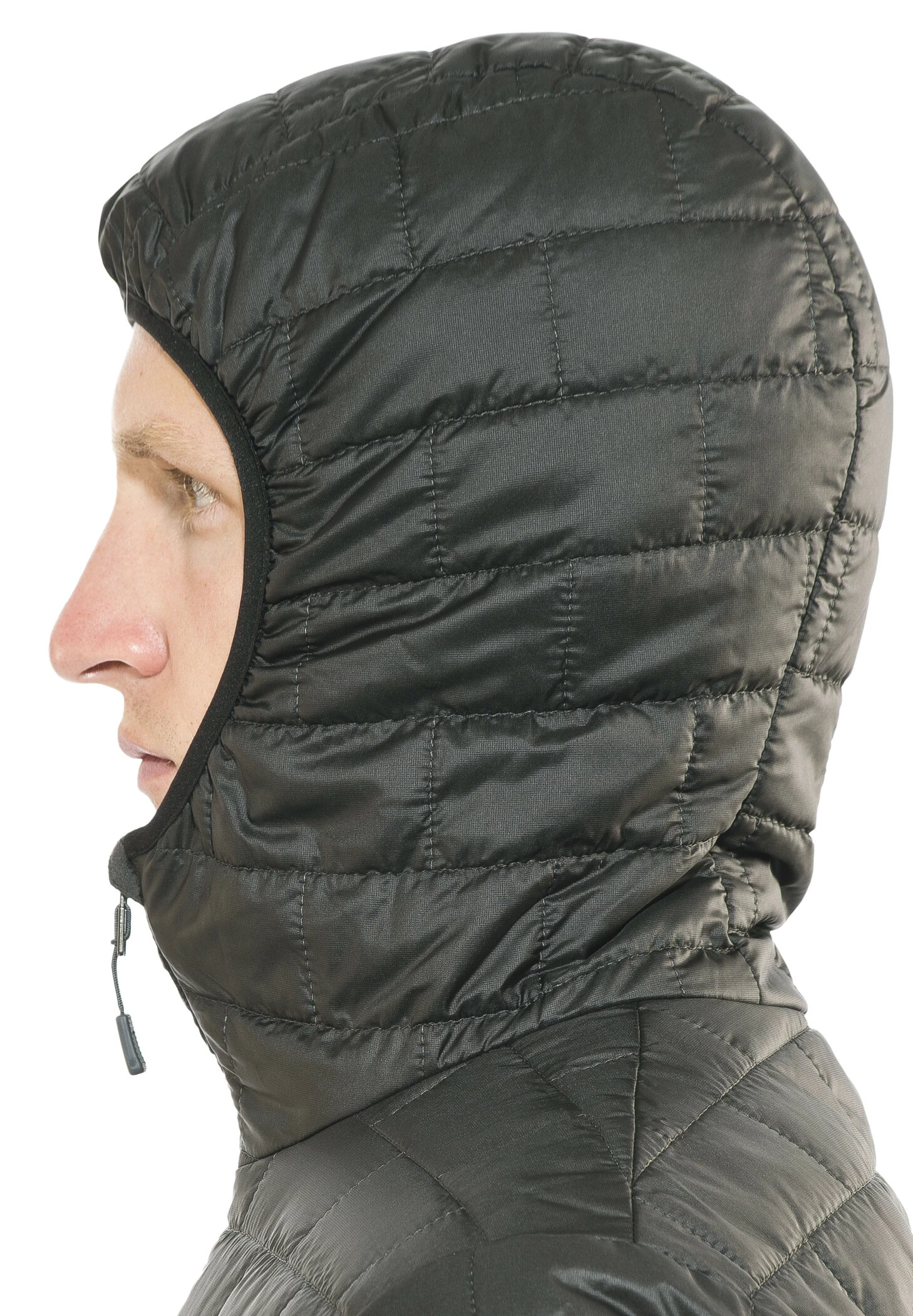 Patagonia Nano Puff Capuchon Jas Heren, Blauw 6 Patagonia Nano Puff Capuchon Jas Heren, Blauw - Afbeelding 6