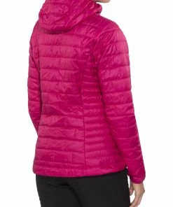 Patagonia Nano Puff Capuchon Jas Dames, Zwart -Helly Hansen-winkel patagonia nano puff hoody women craft pink 2