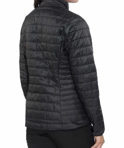 Patagonia Nano Puff Jas Dames, Blauw 8 Patagonia Nano Puff Jas Dames, Blauw -Helly Hansen-winkel patagonia nano puff jacket women black 2