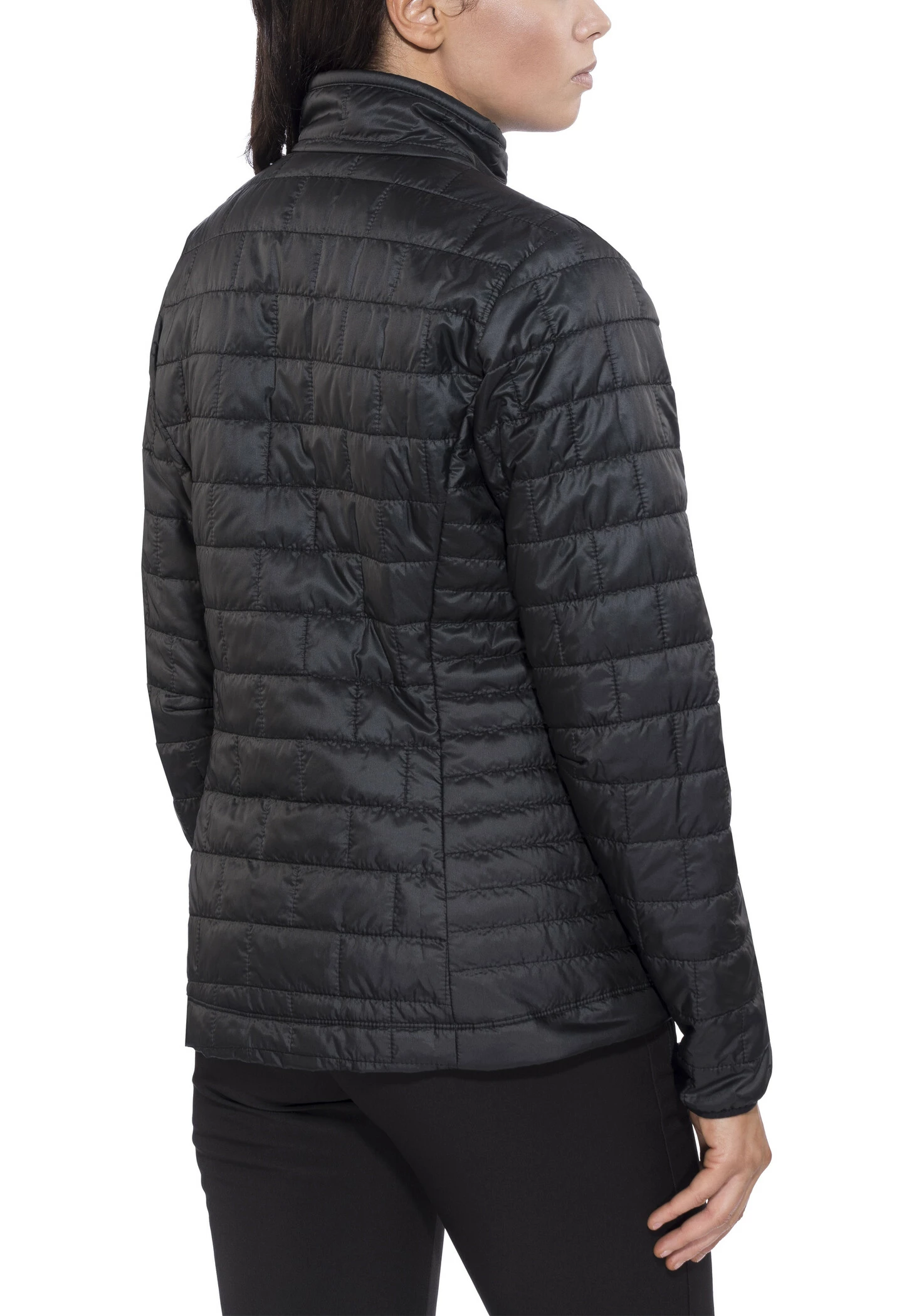 Patagonia Nano Puff Jas Dames, Blauw 3 Patagonia Nano Puff Jas Dames, Blauw - Afbeelding 3