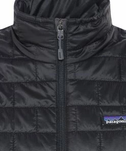 Patagonia Nano Puff Jas Dames, Blauw 9 Patagonia Nano Puff Jas Dames, Blauw -Helly Hansen-winkel patagonia nano puff jacket women black 4