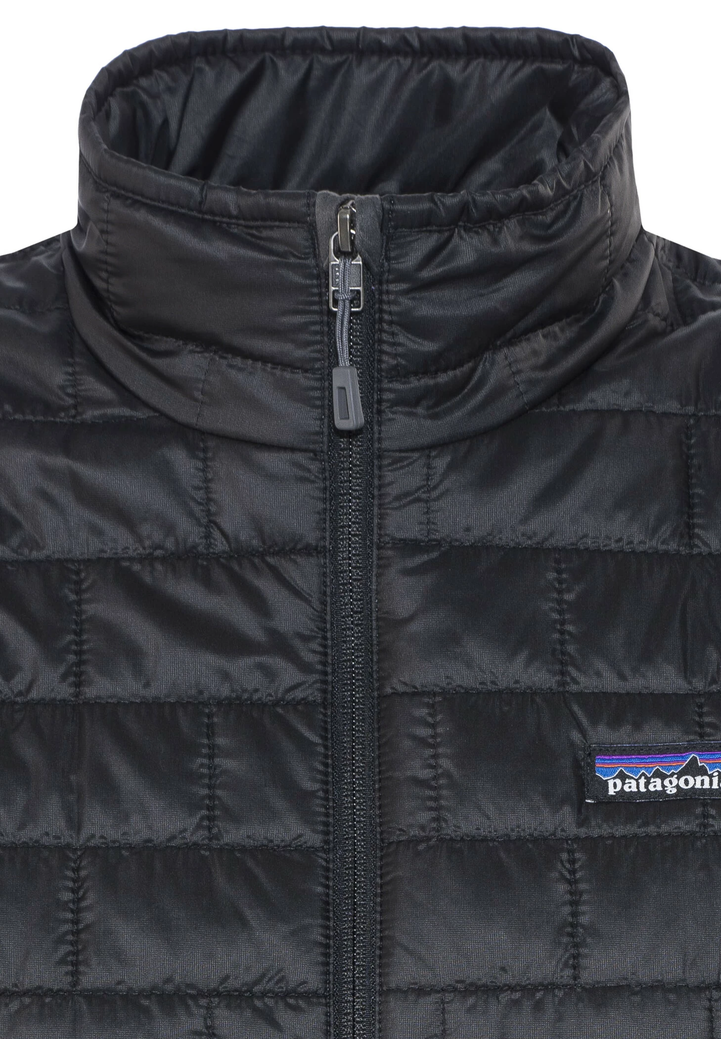 Patagonia Nano Puff Jas Dames, Blauw 4 Patagonia Nano Puff Jas Dames, Blauw - Afbeelding 4