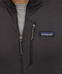 Patagonia R1 Daily Jacket Men, Blauw -Helly Hansen-winkel patagonia r1 daily jacket men ink black black x dye 5