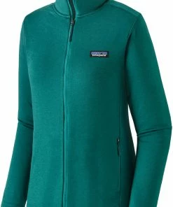 Patagonia R1 Daily Jacket Women, Groen