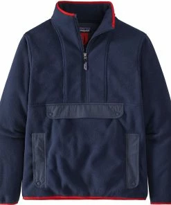 Patagonia Synch Anorak, Blauw