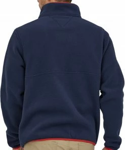 Patagonia Synch Anorak, Blauw -Helly Hansen-winkel patagonia synch anorak new navy w smolder blue 3