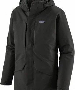 Helly Hansen-winkel 32 Patagonia Tres 3-in-1 Parka Men, Groen