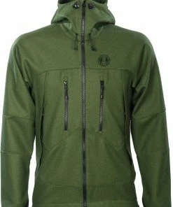 Petromax Deubelskerl Loden Jas Heren, Bruin