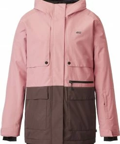 Picture Glawi Jacket Women, Roze