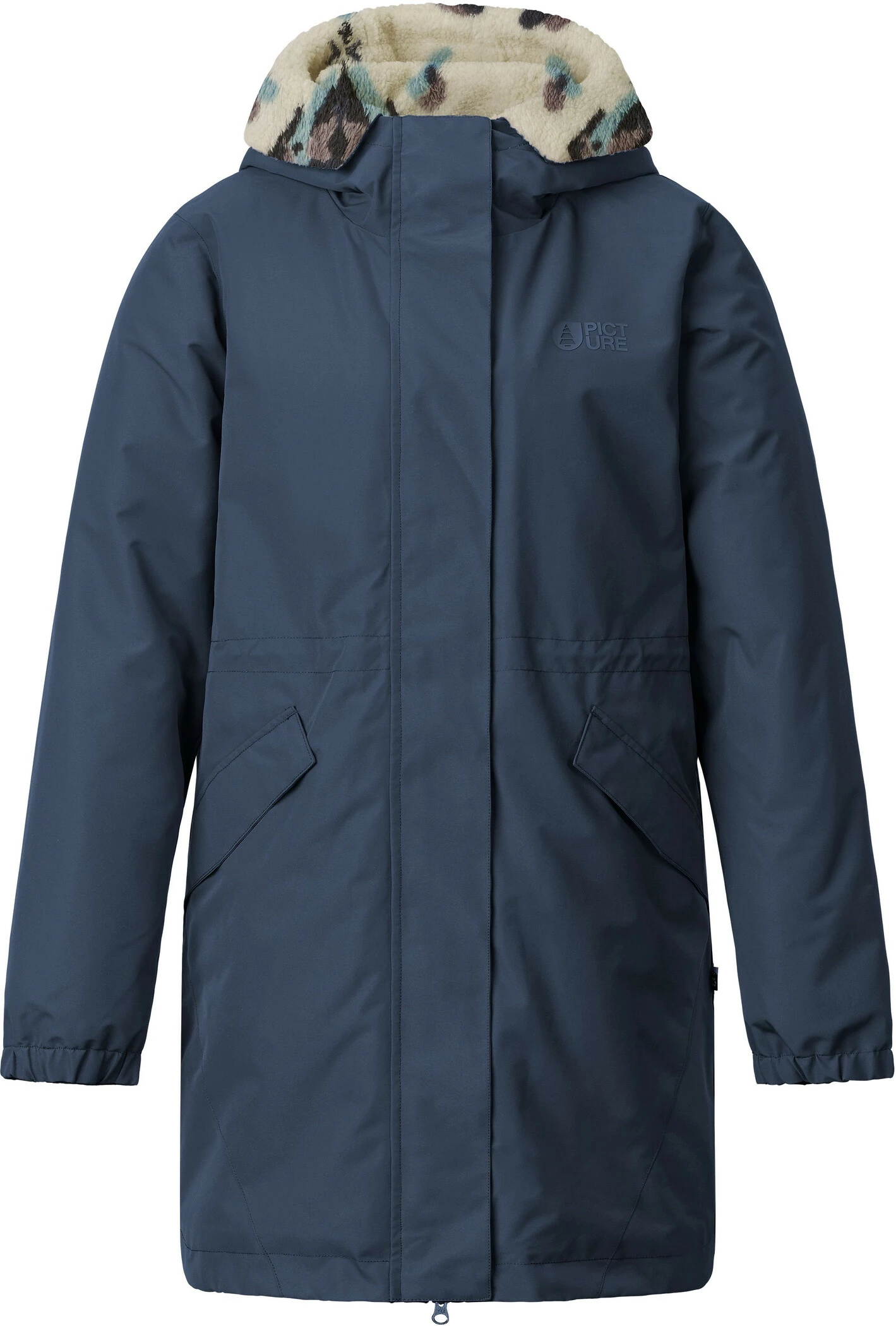 Picture Lyra Jacket Women, Blauw 1 Picture Lyra Jacket Women, Blauw