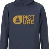 Picture Parker Jacket Men, Blauw