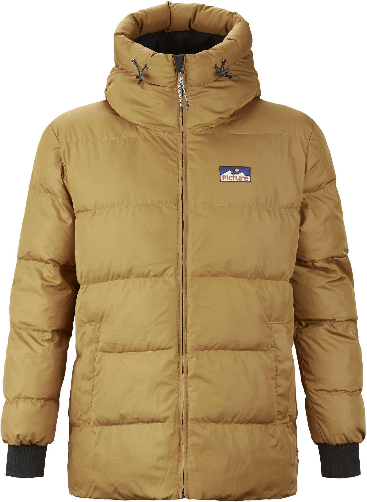 Picture Sperky Jacket Men, Zwart 3 Picture Sperky Jacket Men, Zwart - Afbeelding 3