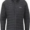 Rab Cirrus Flex 2.0 Jacket Men, Grijs
