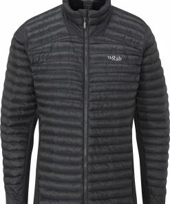 Rab Cirrus Flex 2.0 Jacket Men, Grijs