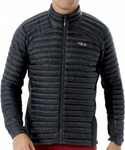 Rab Cirrus Flex 2.0 Jacket Men, Grijs -Helly Hansen-winkel rab cirrus flex 20 jacket men black 3