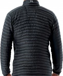 Rab Cirrus Flex 2.0 Jacket Men, Grijs -Helly Hansen-winkel rab cirrus flex 20 jacket men black 4