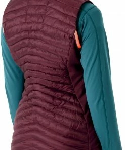 Rab Cirrus Flex 2.0 Vest Women, Rood 7 Rab Cirrus Flex 2.0 Vest Women, Rood -Helly Hansen-winkel rab cirrus flex 20 vest women deep heather 4 1