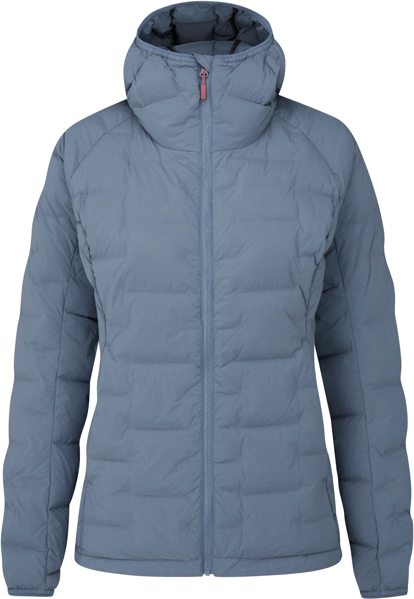 Rab Cubit Stretch Down Hoody Women, Zwart 1 Rab Cubit Stretch Down Hoody Women, Zwart